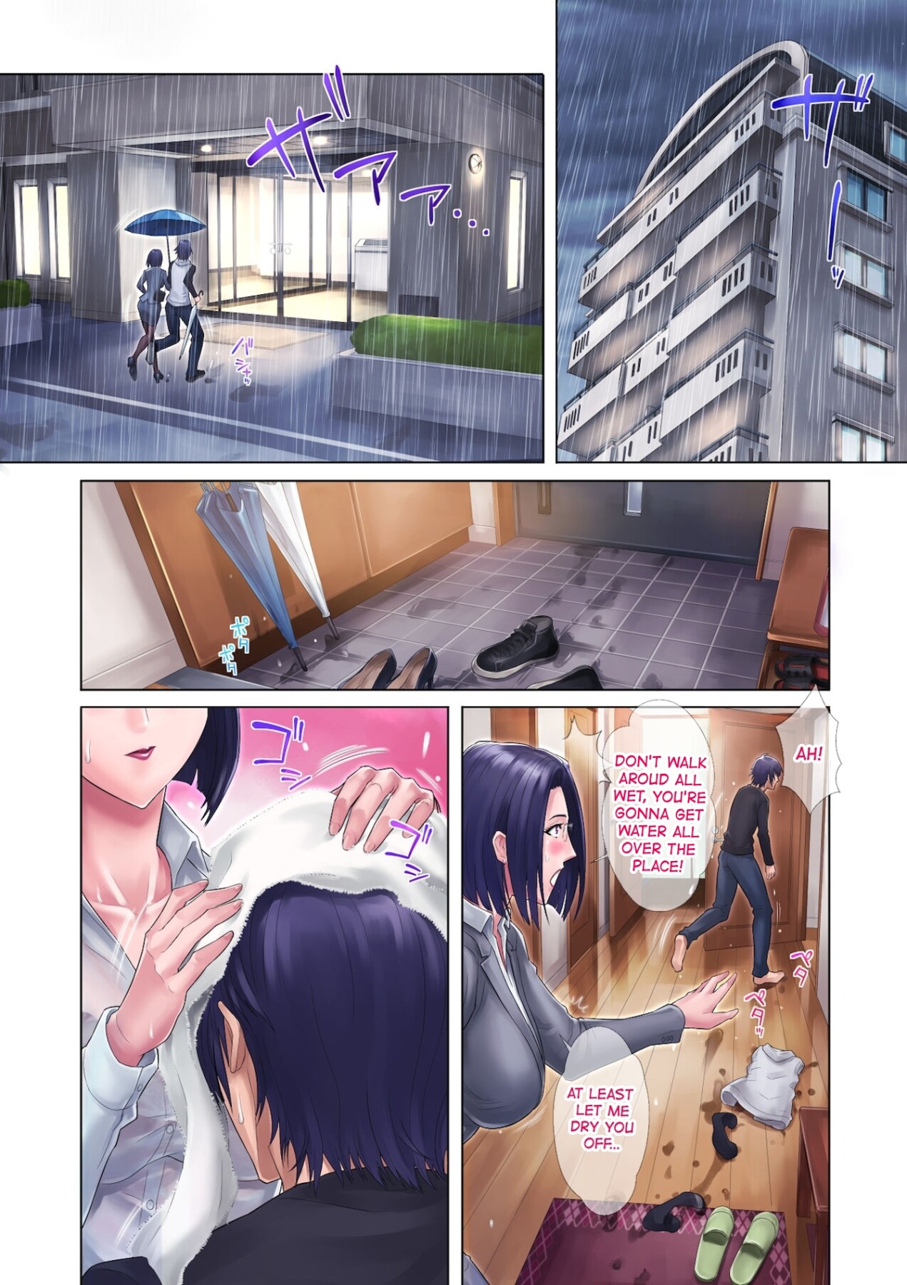 Hentai Manga Comic-My Virgin Sister-Read-13